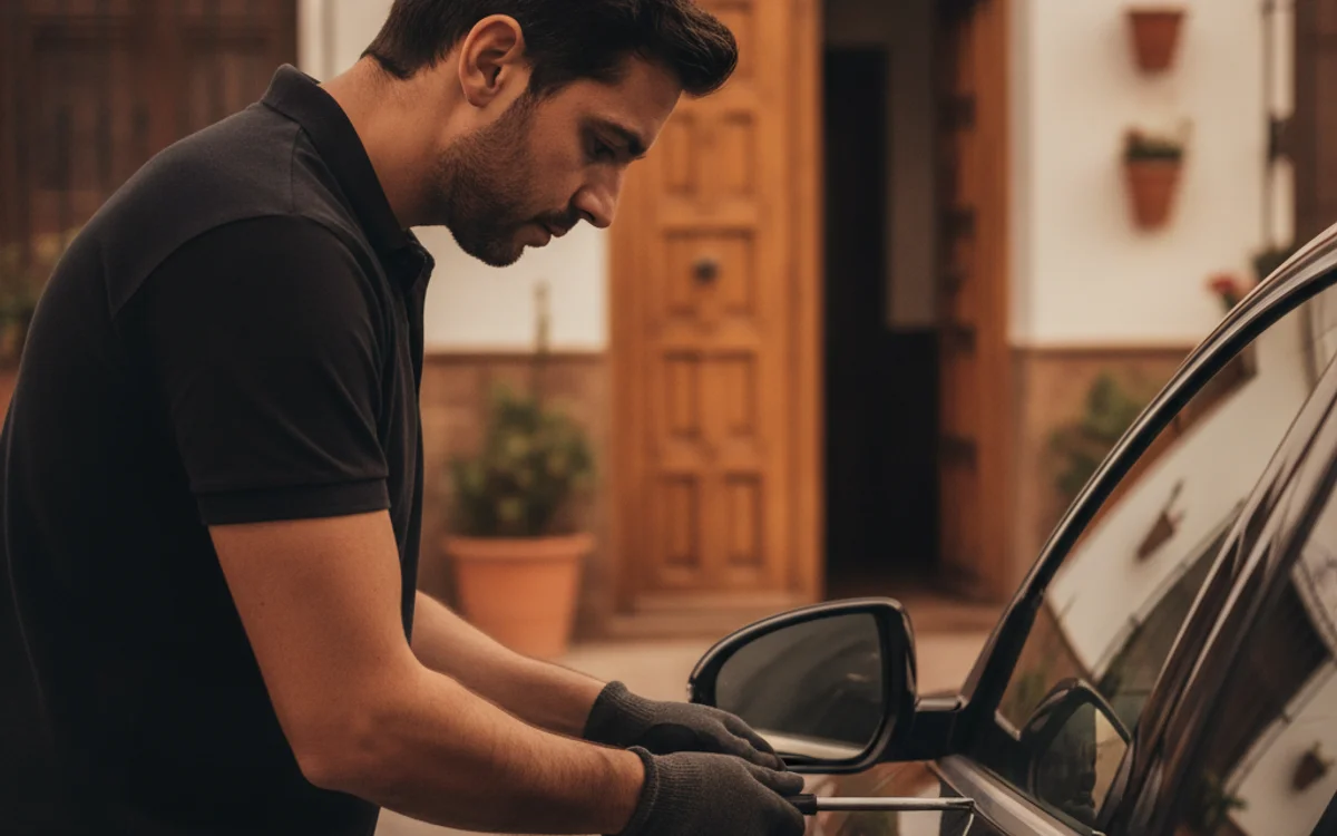 ¿Qué hacer cuando pierdes la llave de tu coche en Guadalajara?